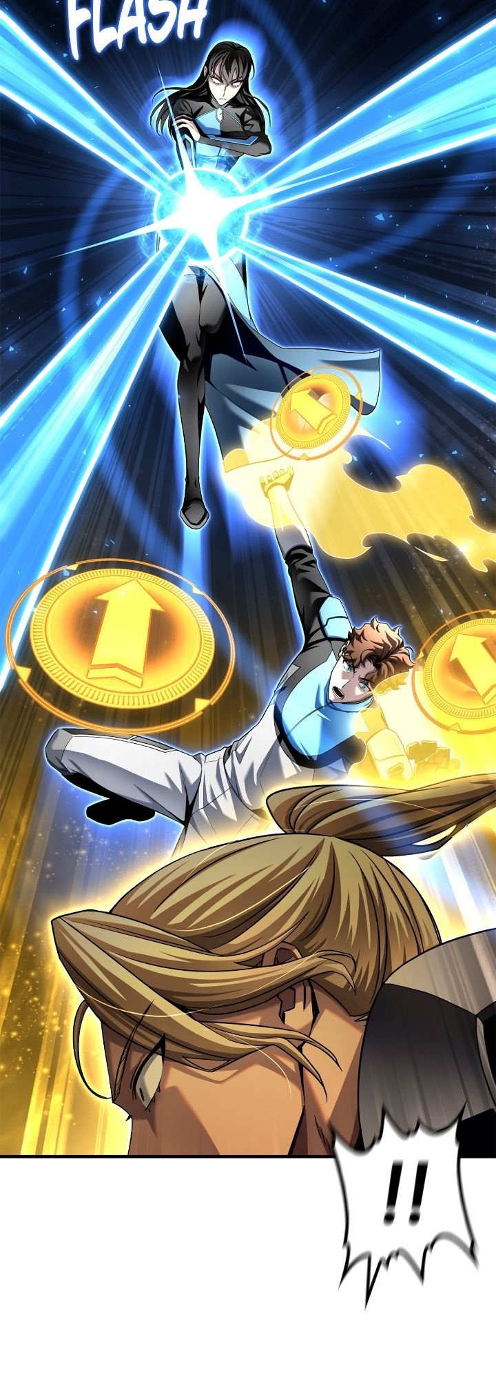 Superhuman Battlefield Chapitre 110 - Page 39