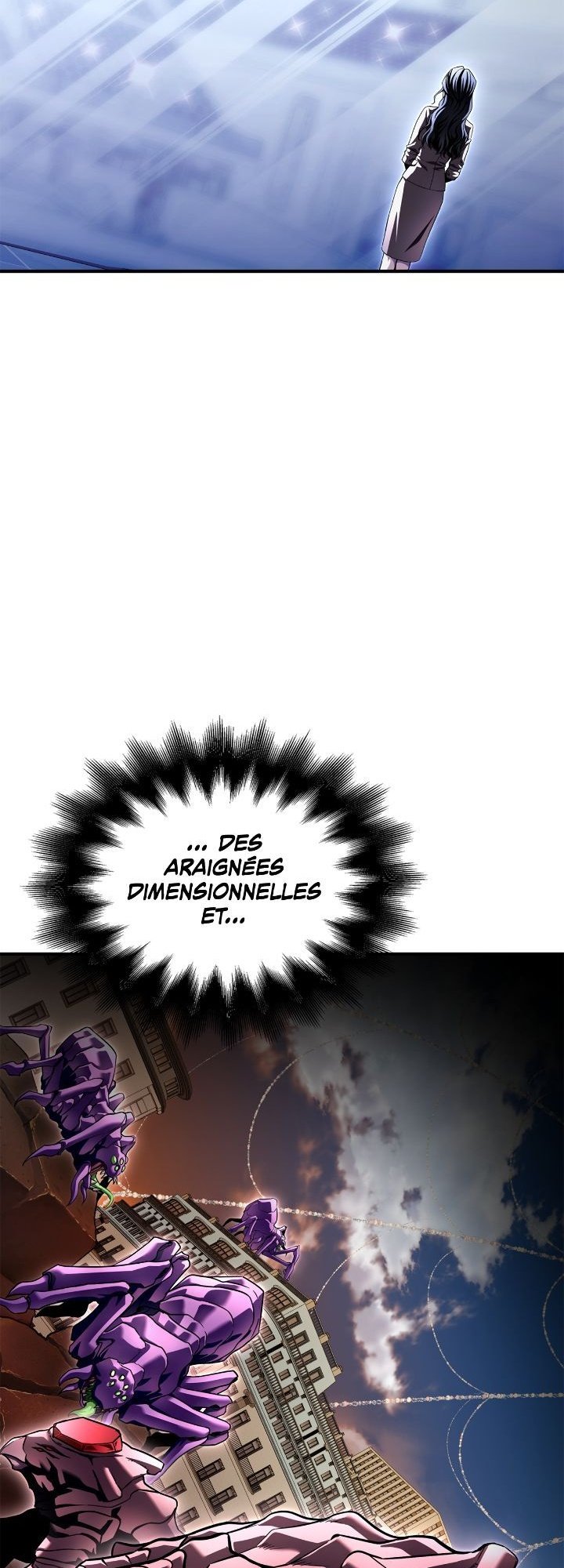 Superhuman Battlefield Chapitre 110 - Page 4