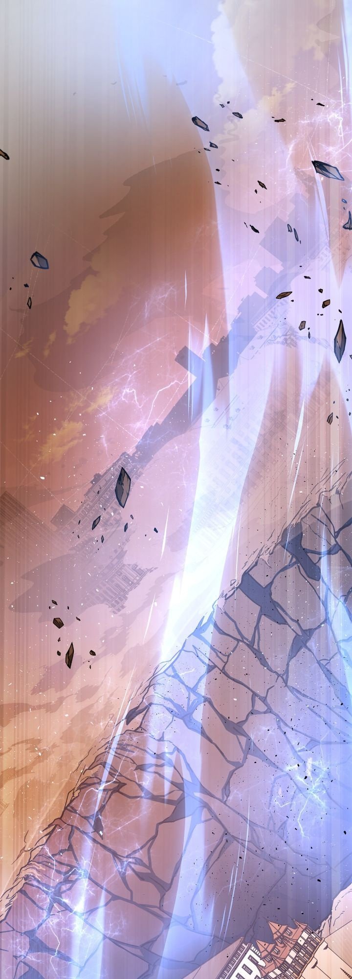 Superhuman Battlefield Chapitre 110 - Page 43