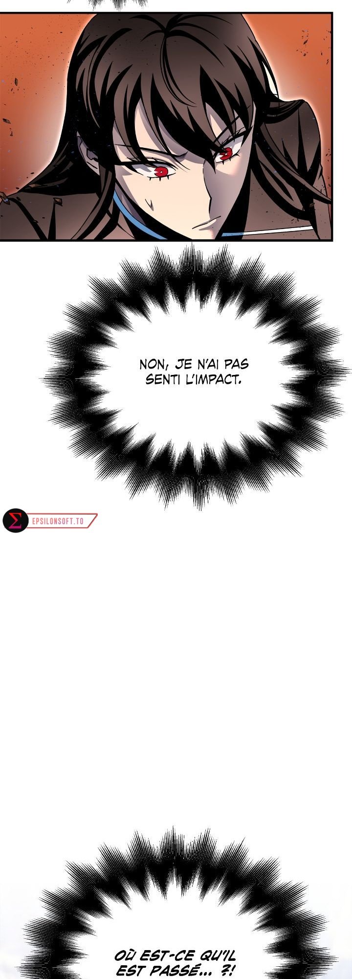 Superhuman Battlefield Chapitre 110 - Page 45