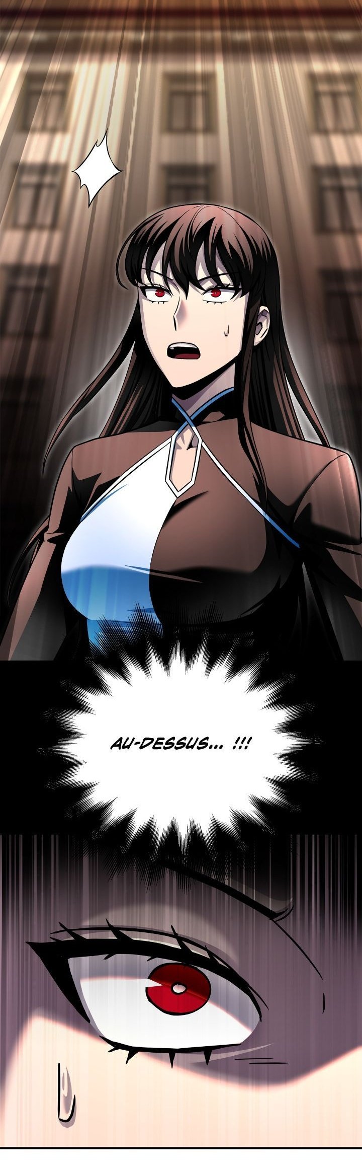 Superhuman Battlefield Chapitre 110 - Page 47