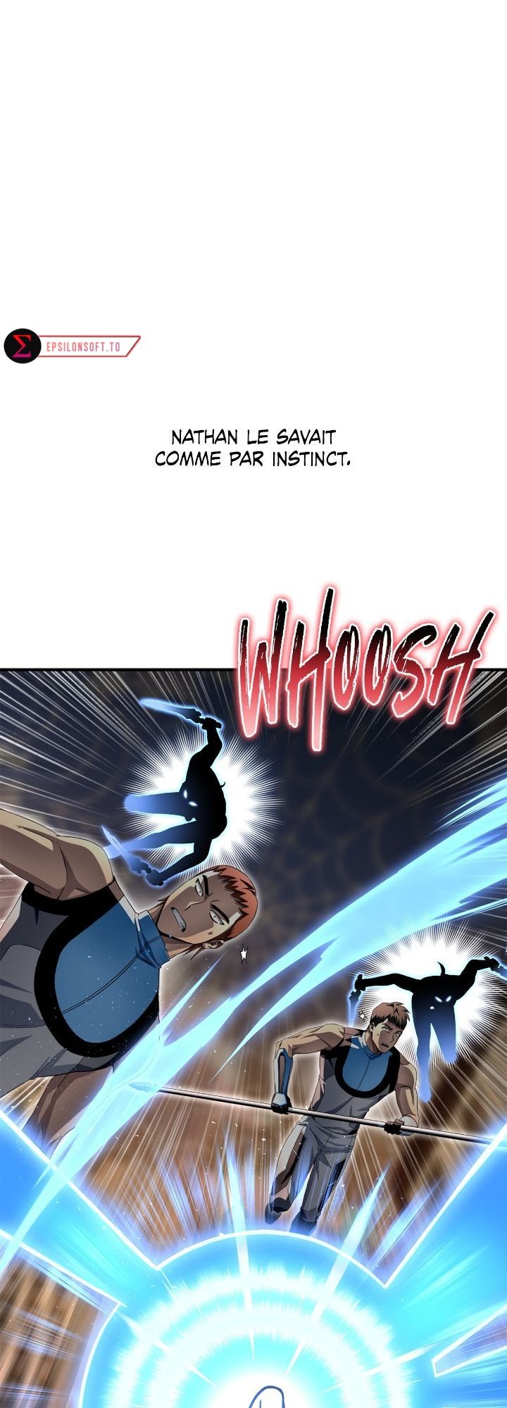 Superhuman Battlefield Chapitre 110 - Page 50