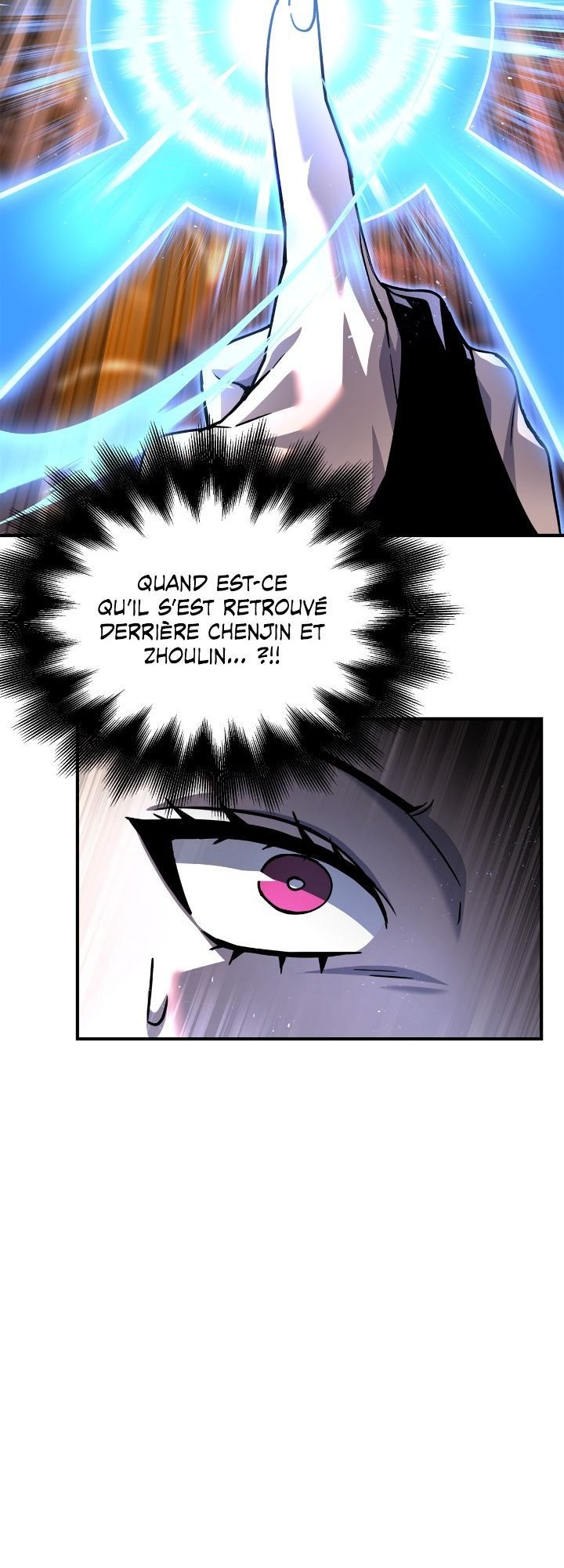 Superhuman Battlefield Chapitre 110 - Page 51