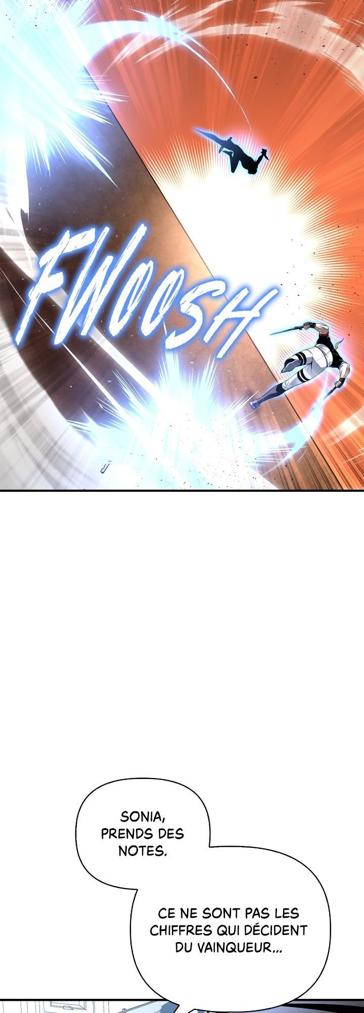 Superhuman Battlefield Chapitre 110 - Page 54