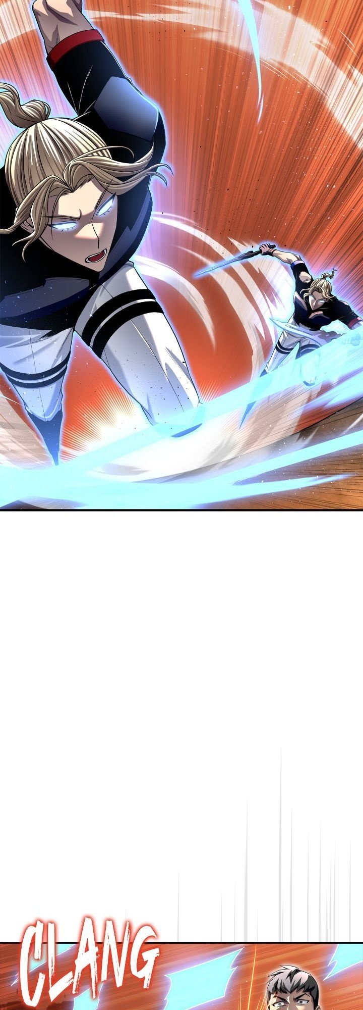 Superhuman Battlefield Chapitre 110 - Page 56