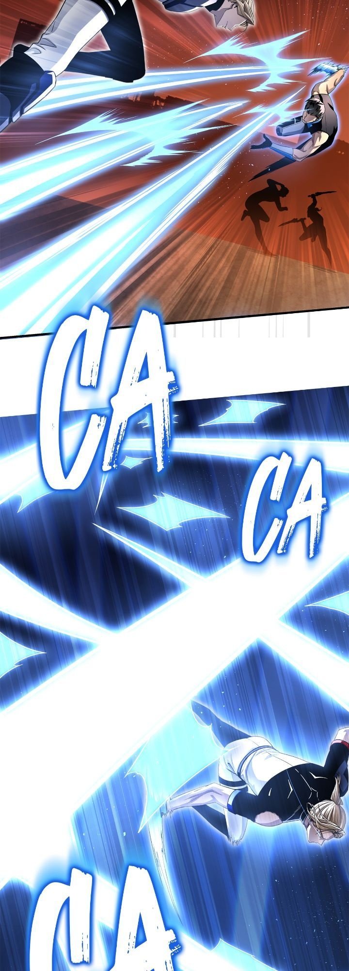 Superhuman Battlefield Chapitre 110 - Page 58
