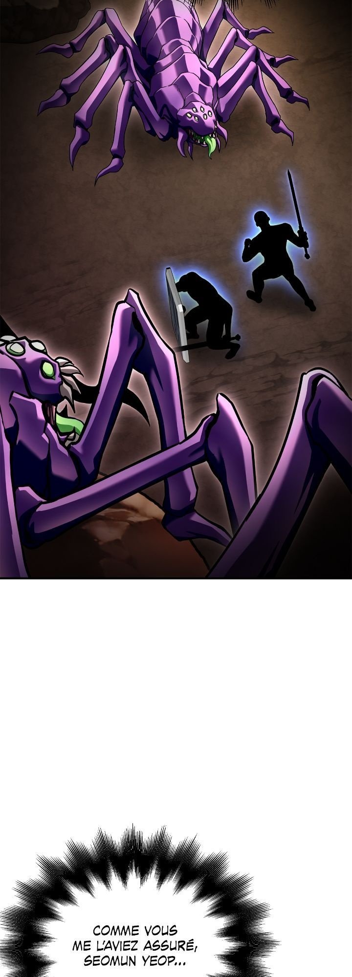 Superhuman Battlefield Chapitre 110 - Page 6