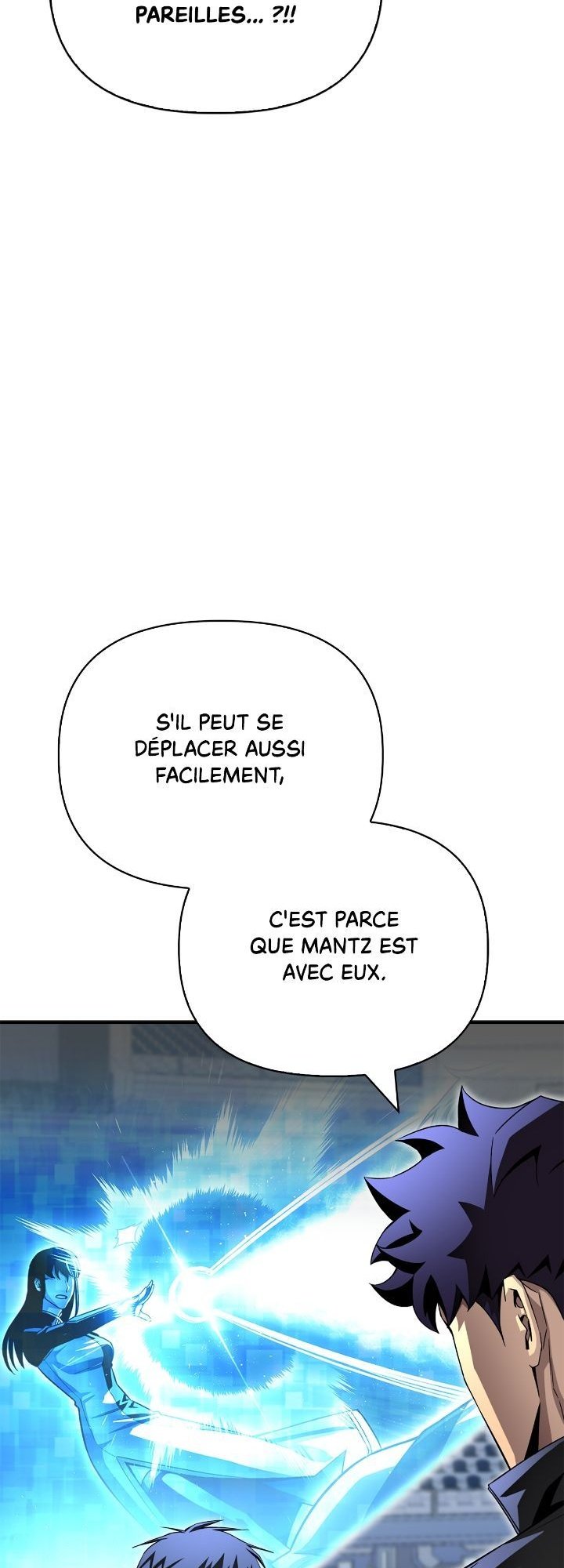Superhuman Battlefield Chapitre 110 - Page 61