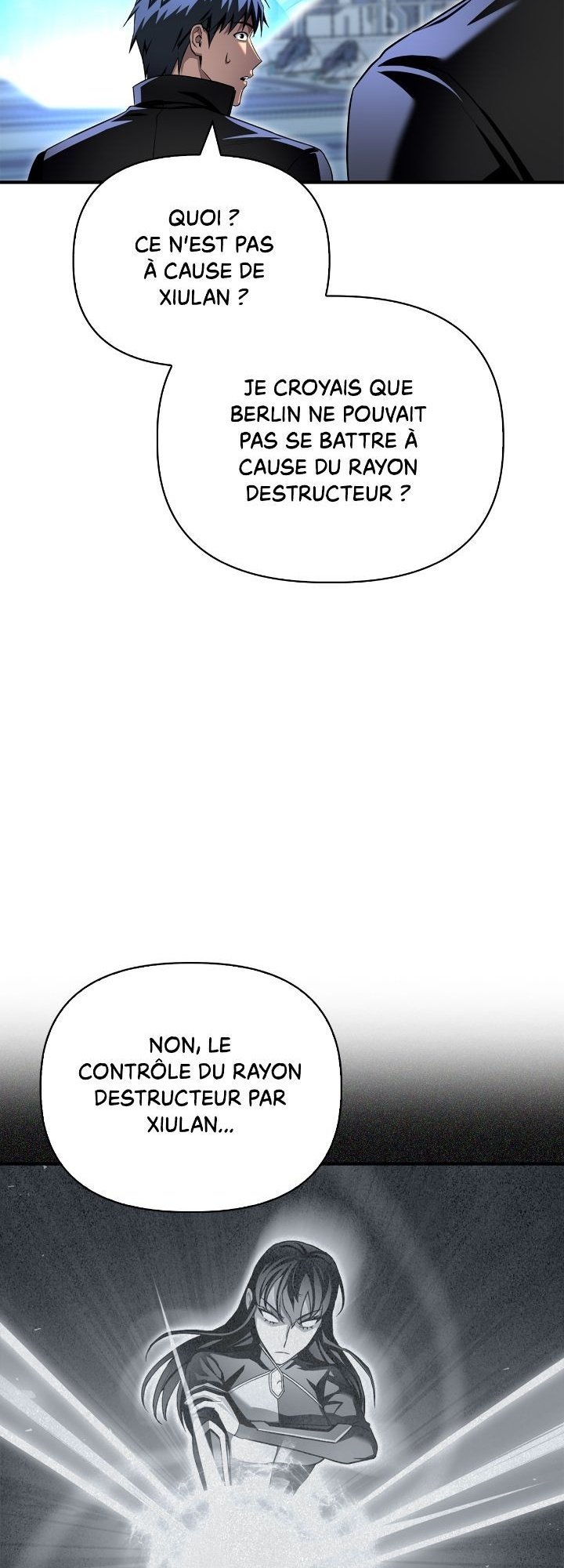 Superhuman Battlefield Chapitre 110 - Page 62