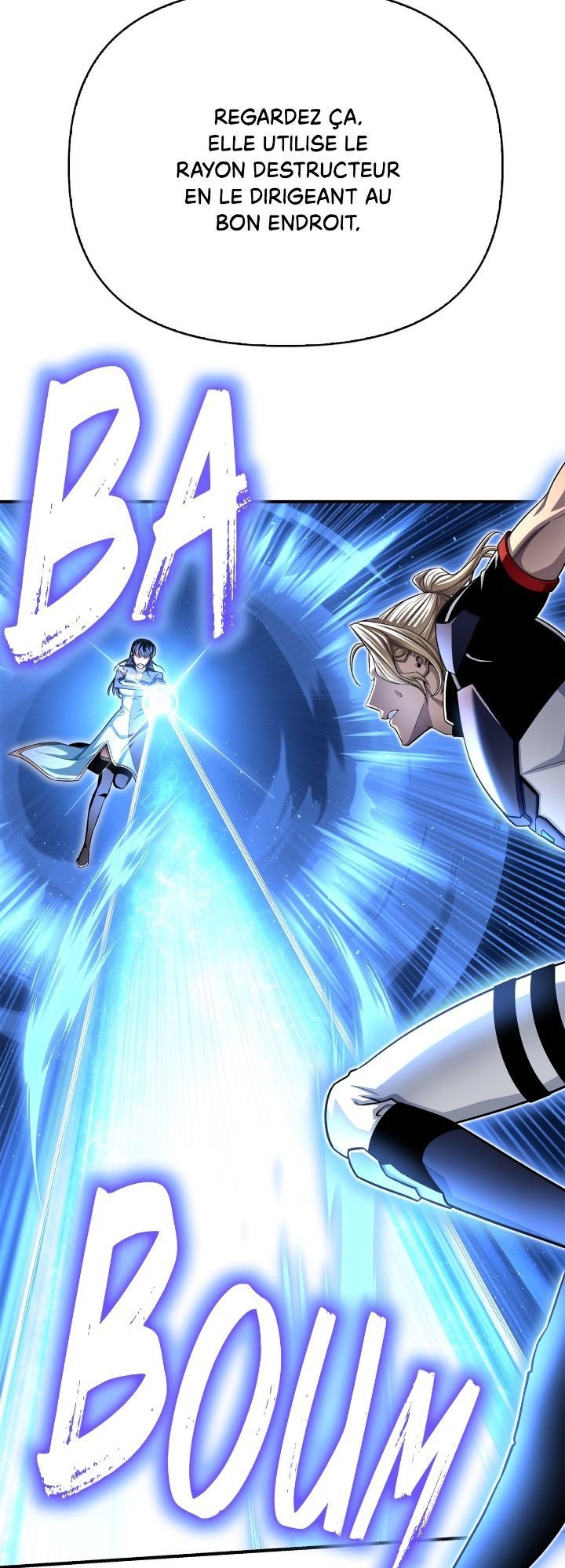 Superhuman Battlefield Chapitre 110 - Page 64