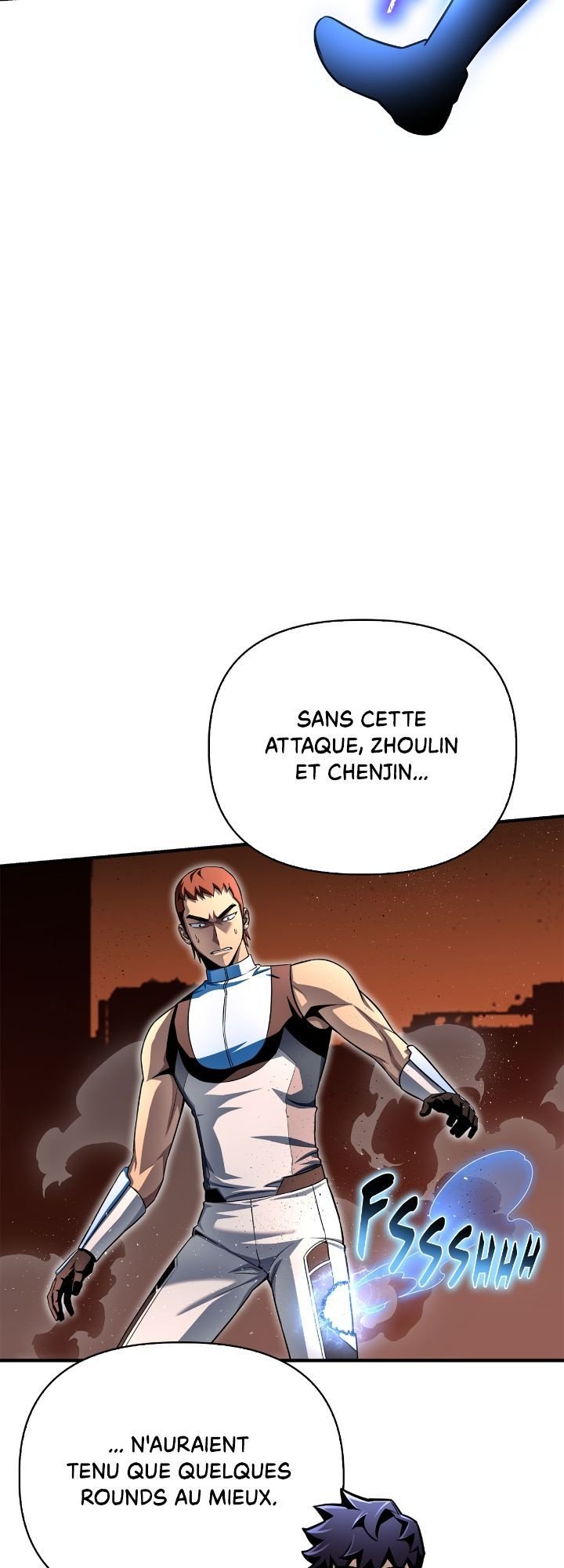 Superhuman Battlefield Chapitre 110 - Page 65
