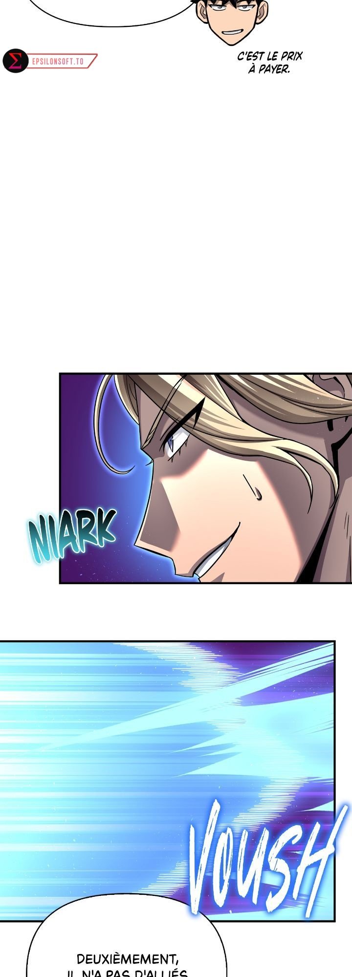 Superhuman Battlefield Chapitre 110 - Page 66