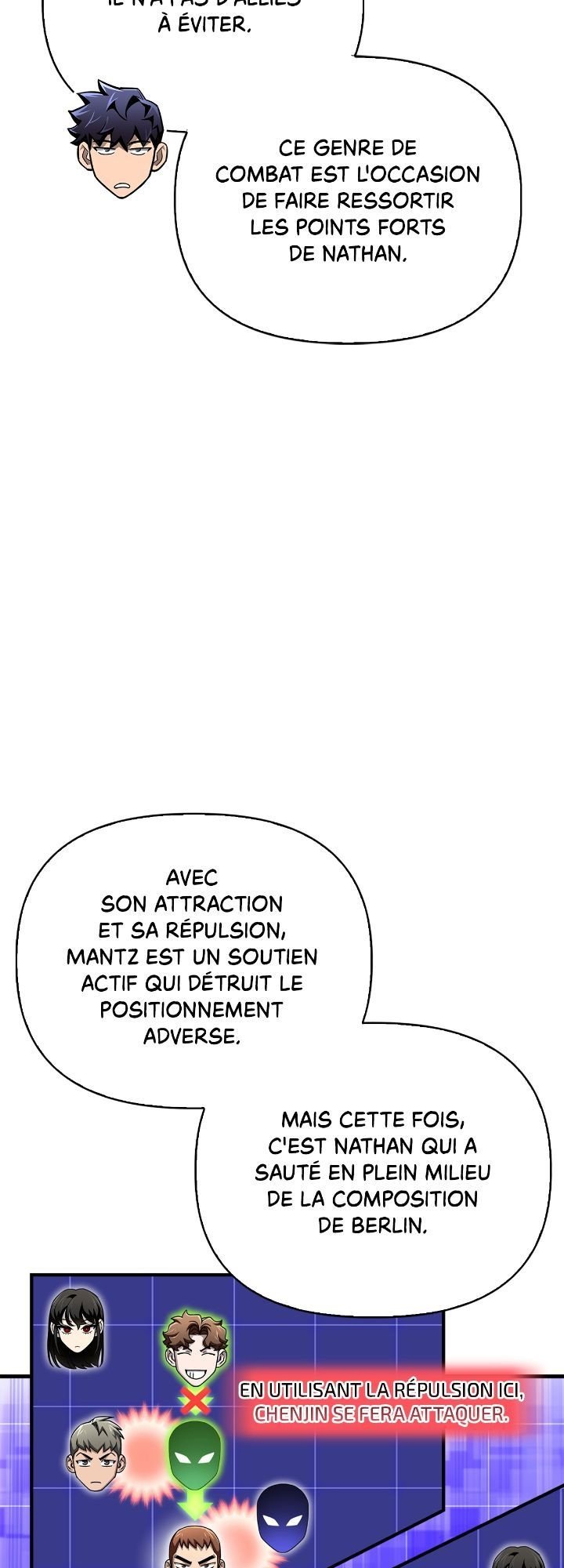 Superhuman Battlefield Chapitre 110 - Page 67
