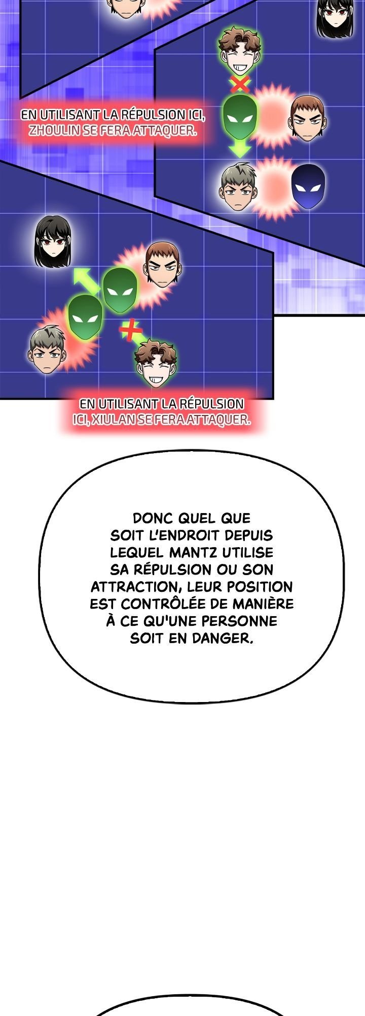 Superhuman Battlefield Chapitre 110 - Page 68