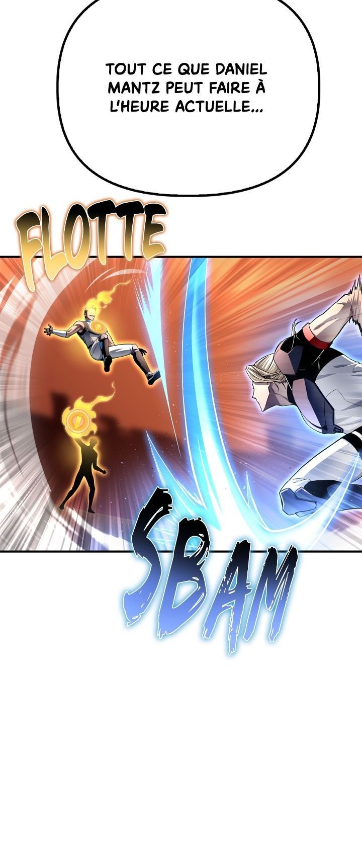 Superhuman Battlefield Chapitre 110 - Page 69