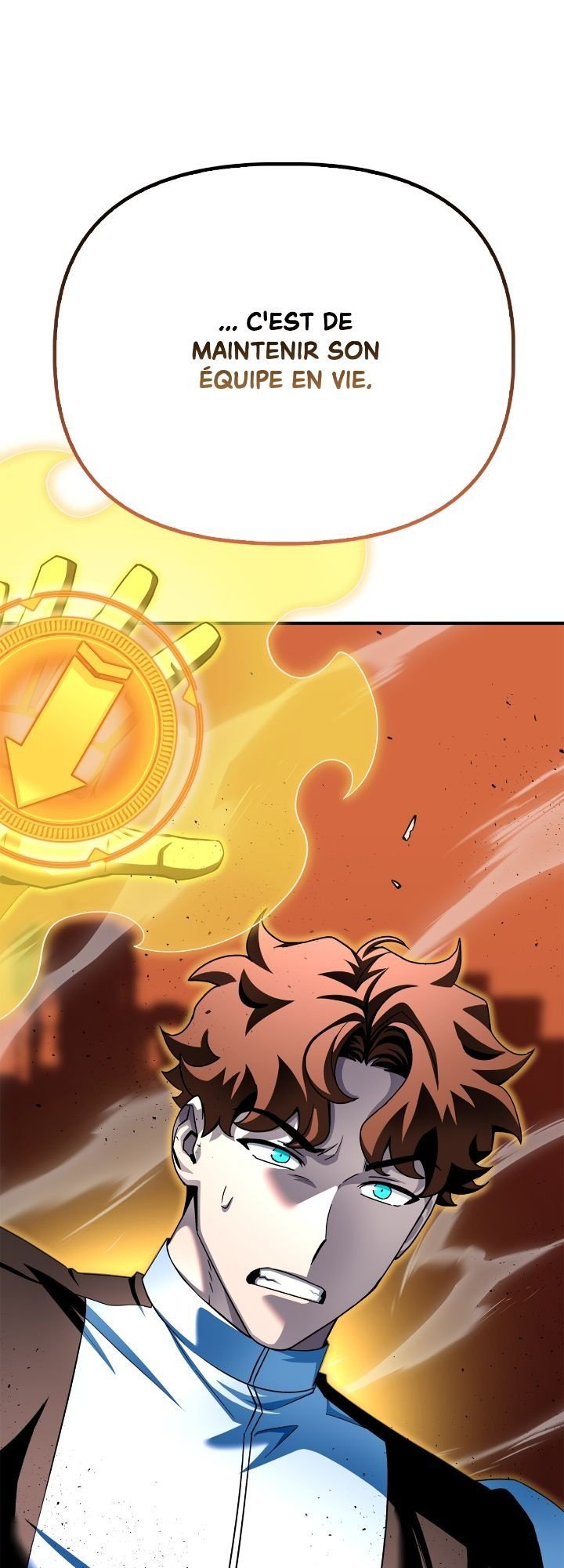 Superhuman Battlefield Chapitre 110 - Page 70