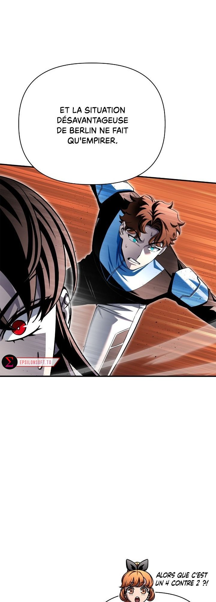 Superhuman Battlefield Chapitre 110 - Page 72