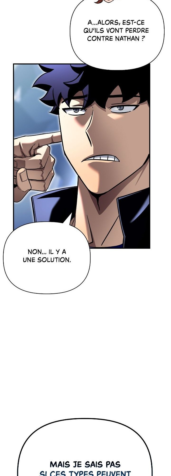 Superhuman Battlefield Chapitre 110 - Page 73