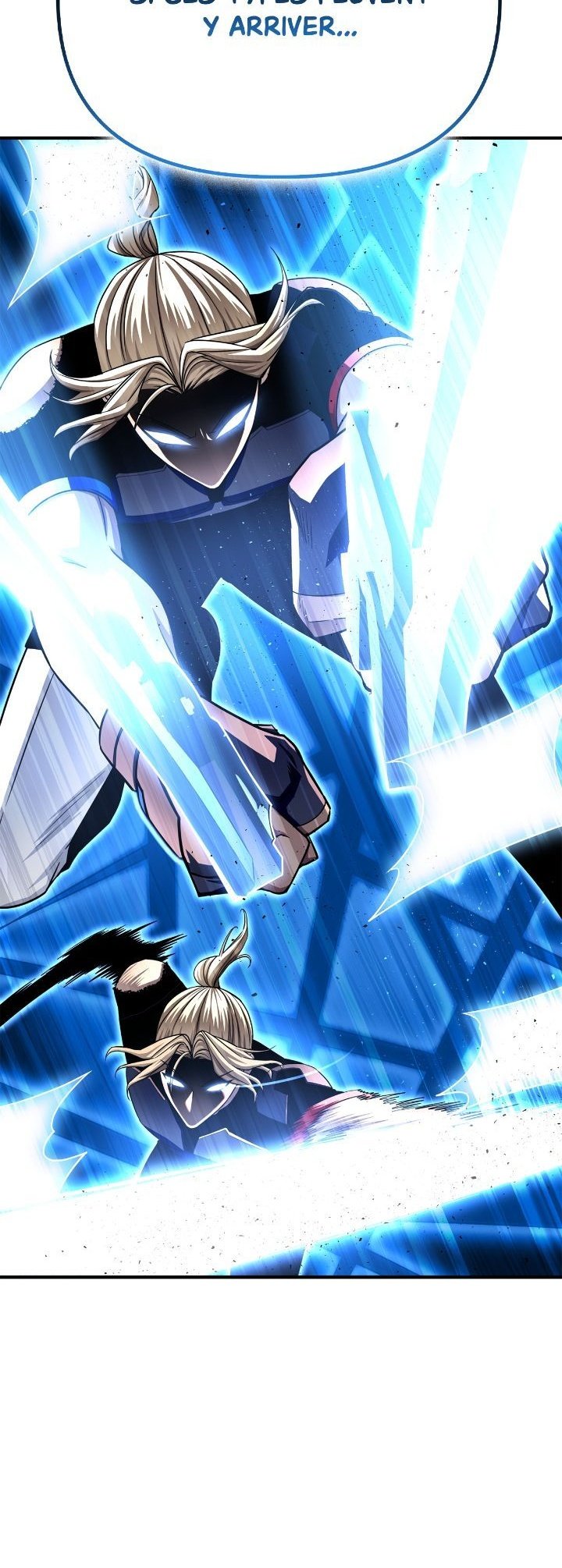 Superhuman Battlefield Chapitre 110 - Page 74