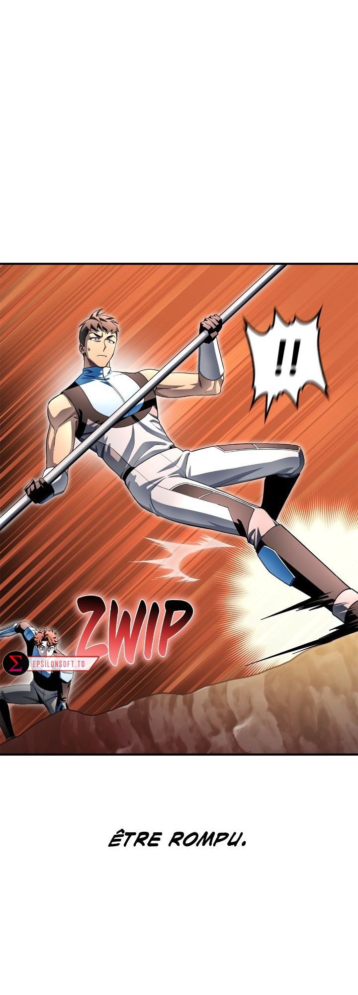 Superhuman Battlefield Chapitre 110 - Page 77