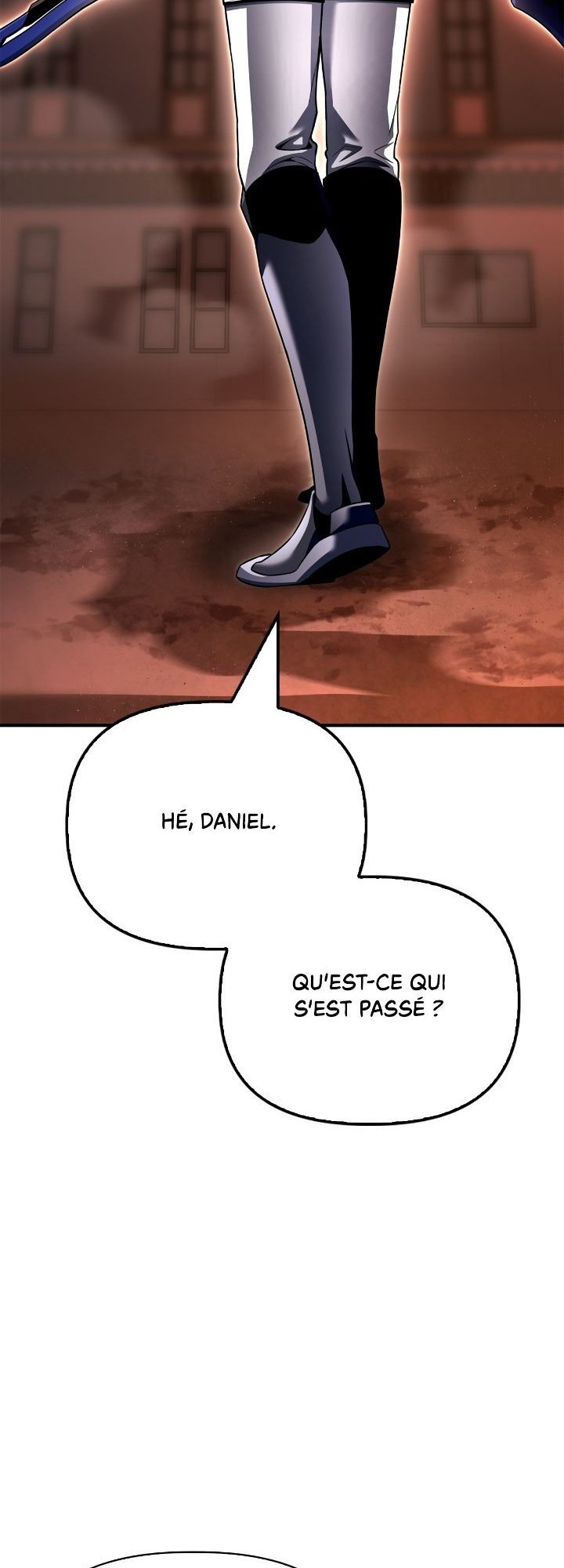 Superhuman Battlefield Chapitre 110 - Page 9