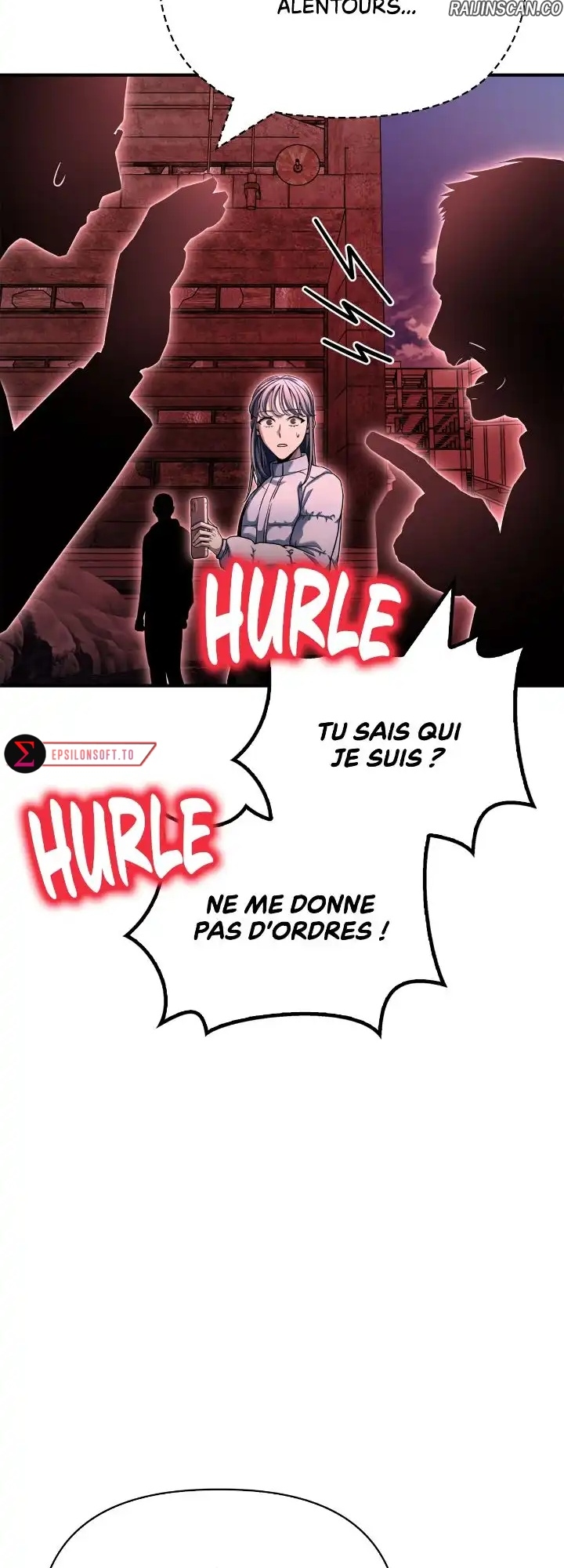 Superhuman Battlefield Chapitre 142 - Page 13