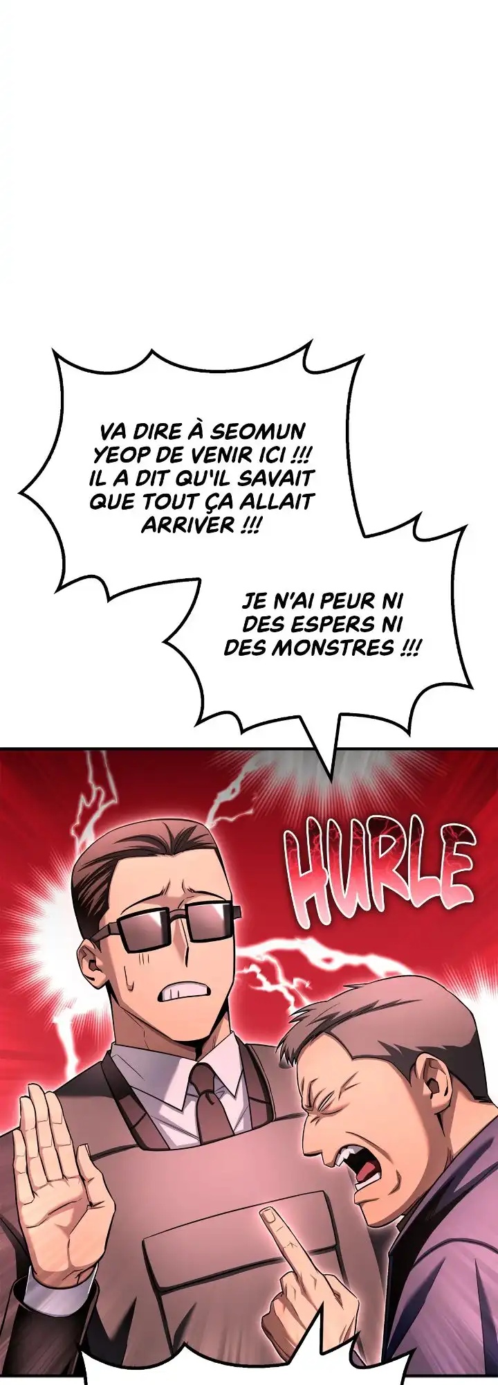 Superhuman Battlefield Chapitre 142 - Page 15