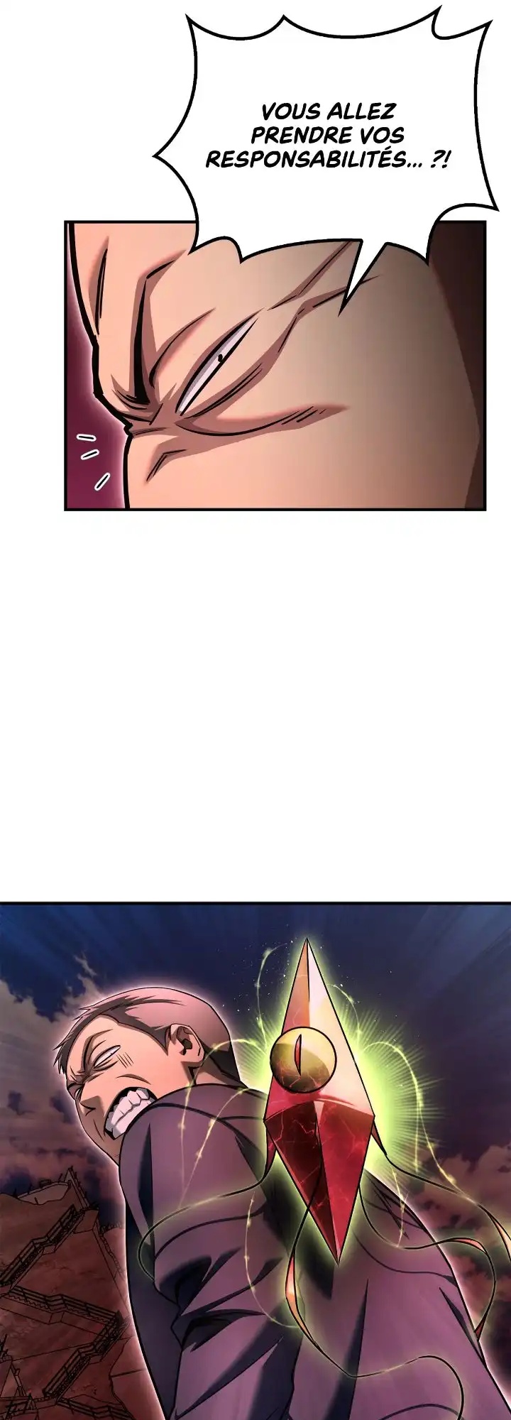 Superhuman Battlefield Chapitre 142 - Page 17