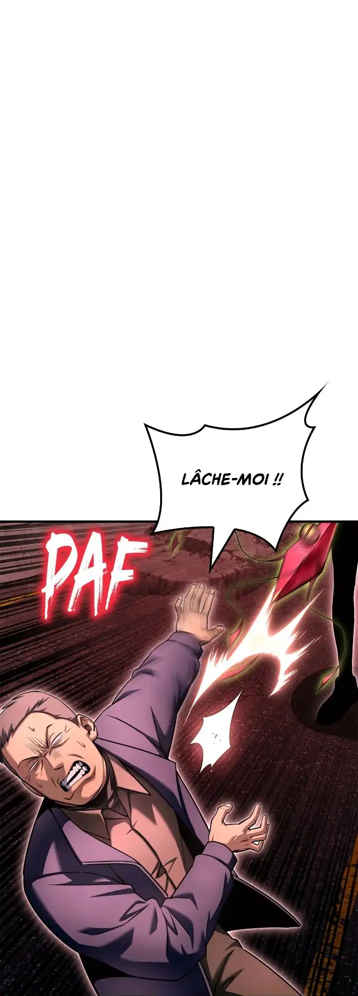 Superhuman Battlefield Chapitre 142 - Page 20