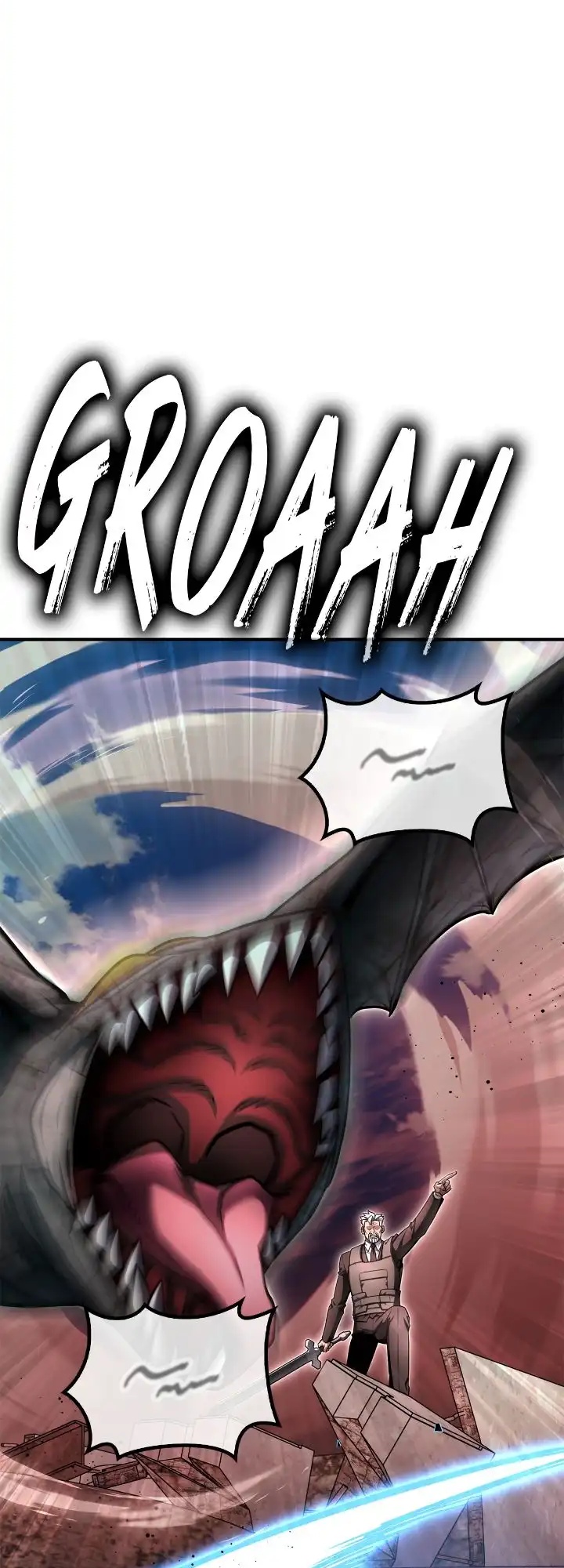 Superhuman Battlefield Chapitre 142 - Page 26