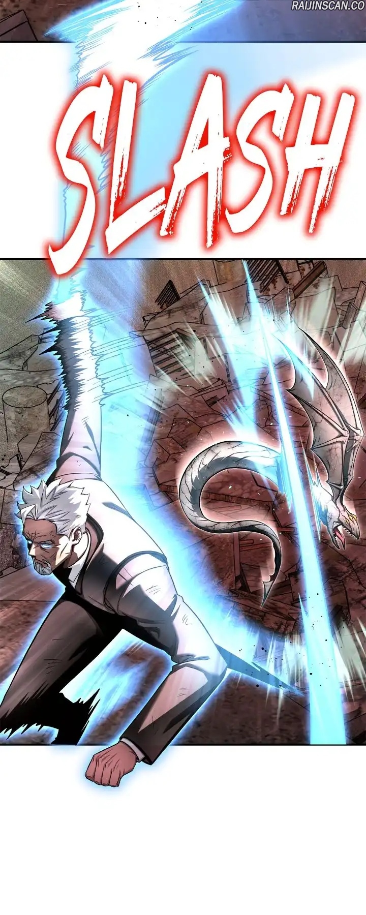 Superhuman Battlefield Chapitre 142 - Page 27