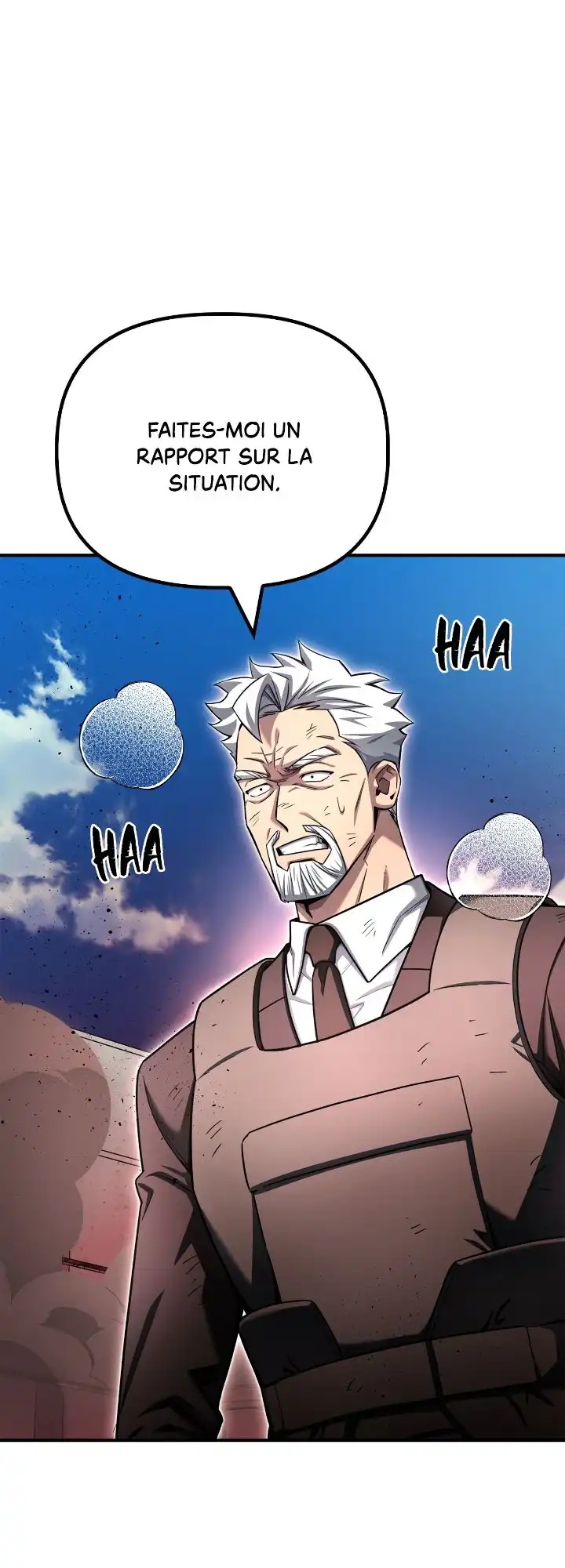 Superhuman Battlefield Chapitre 142 - Page 28