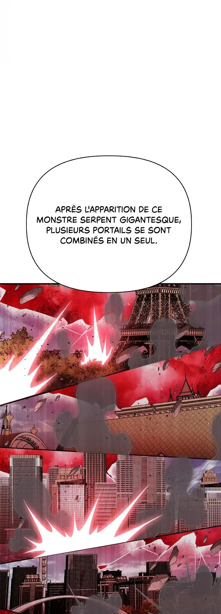 Superhuman Battlefield Chapitre 142 - Page 29