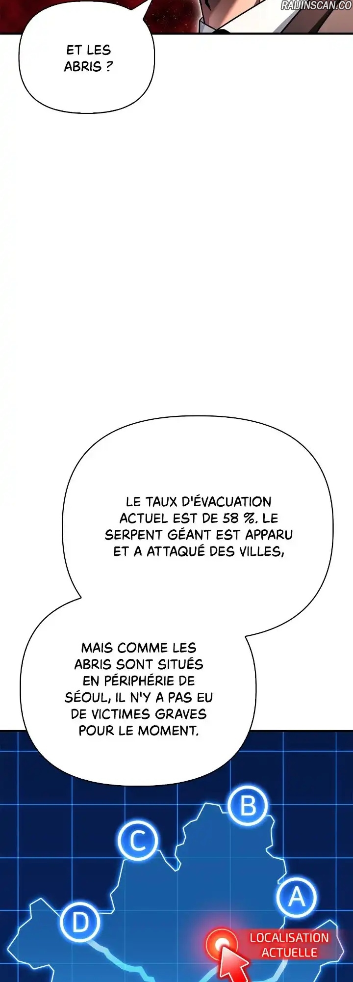 Superhuman Battlefield Chapitre 142 - Page 31