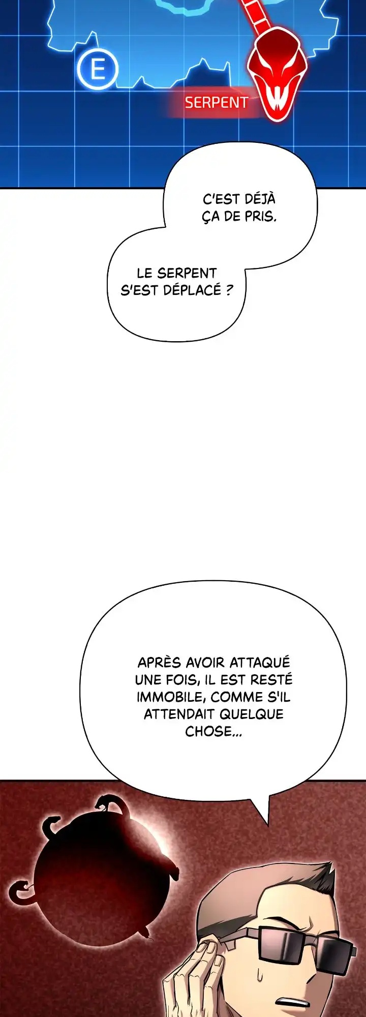 Superhuman Battlefield Chapitre 142 - Page 32