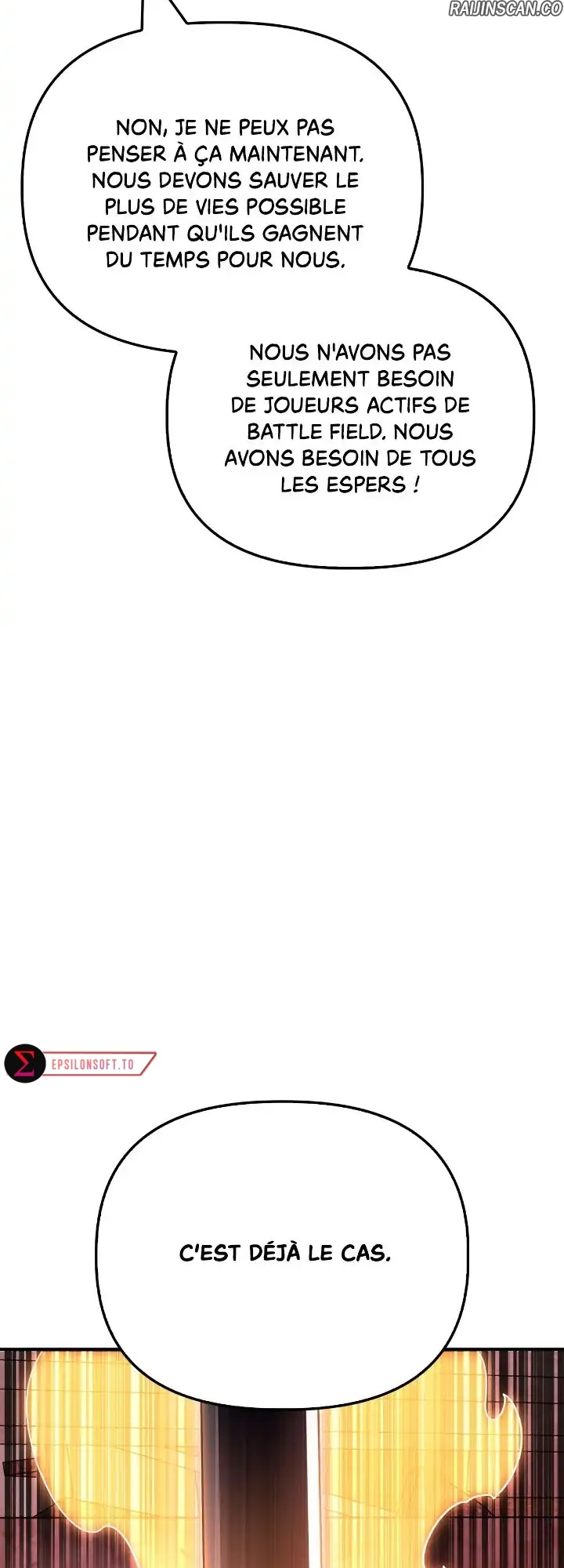 Superhuman Battlefield Chapitre 142 - Page 36