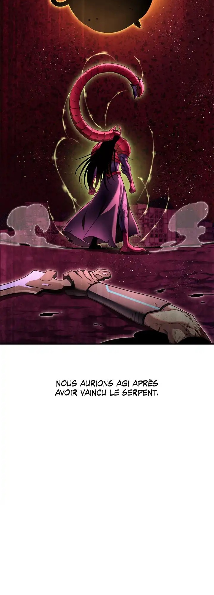Superhuman Battlefield Chapitre 142 - Page 4
