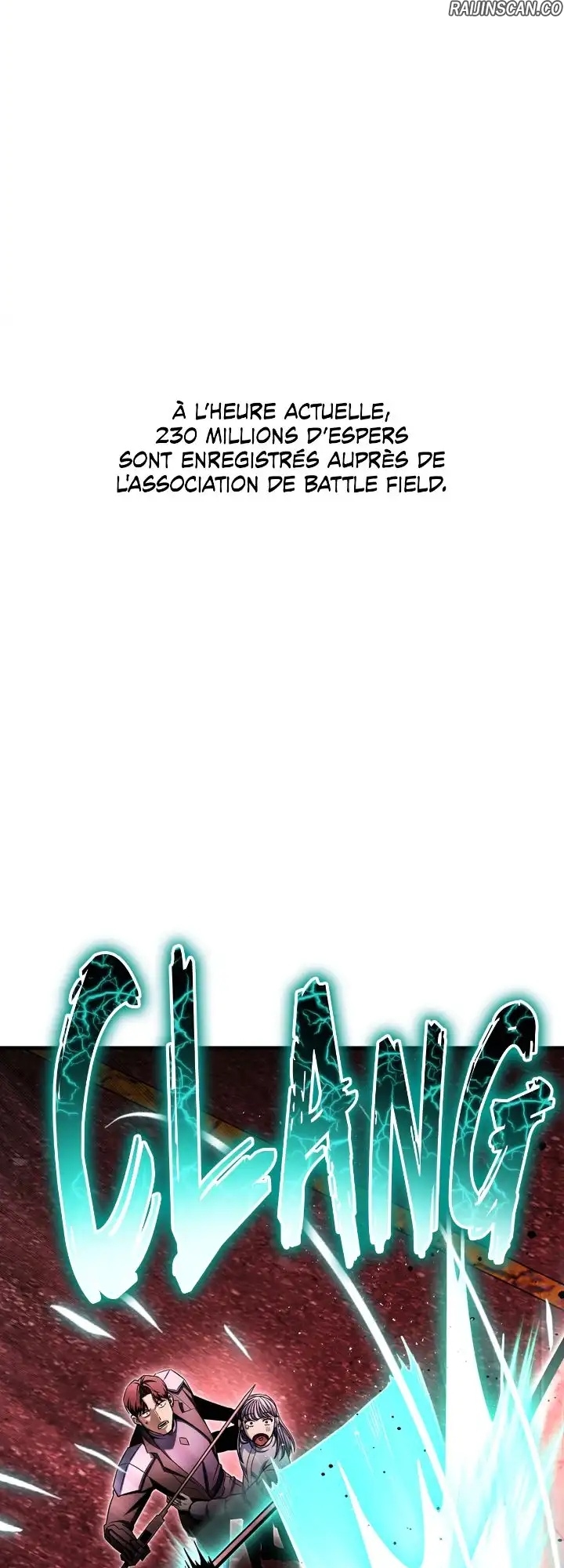 Superhuman Battlefield Chapitre 142 - Page 45