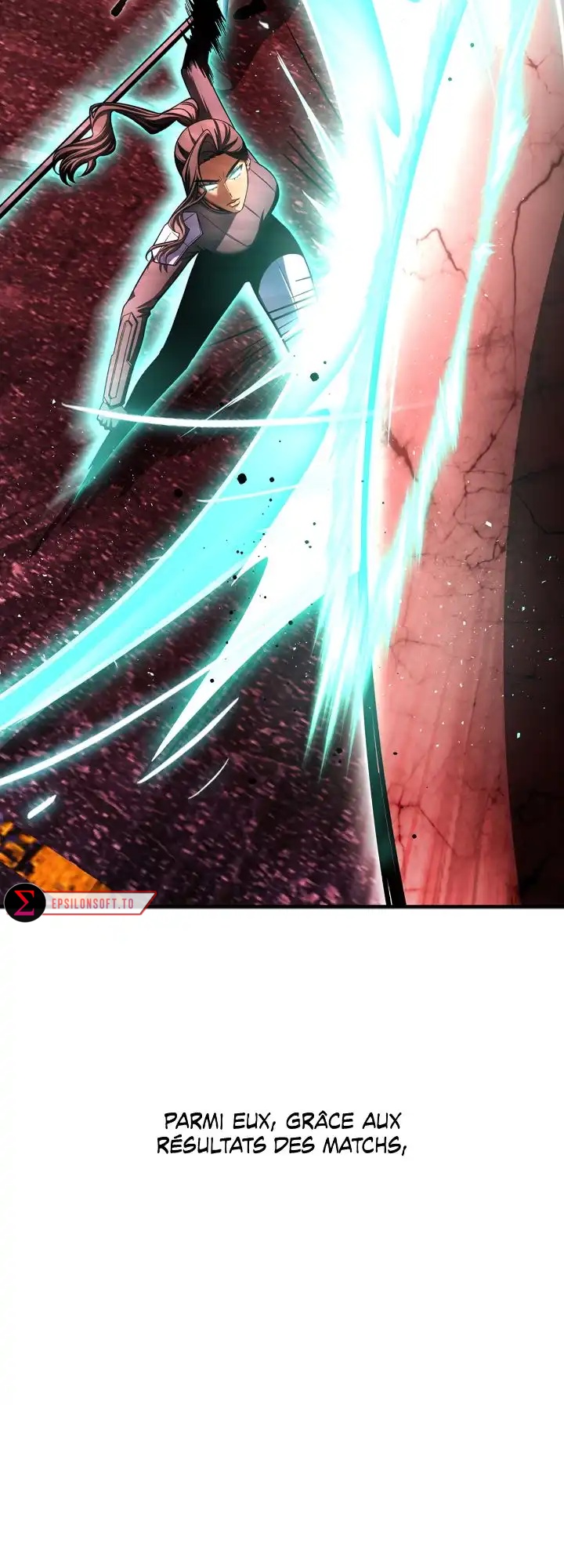 Superhuman Battlefield Chapitre 142 - Page 46