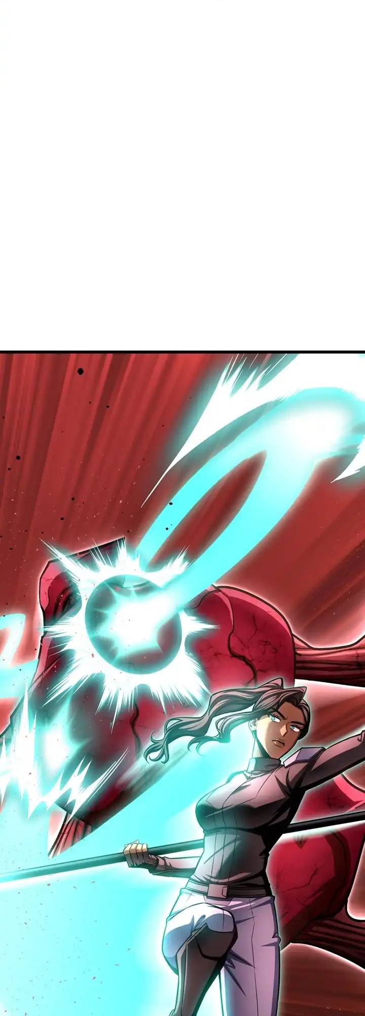 Superhuman Battlefield Chapitre 142 - Page 48
