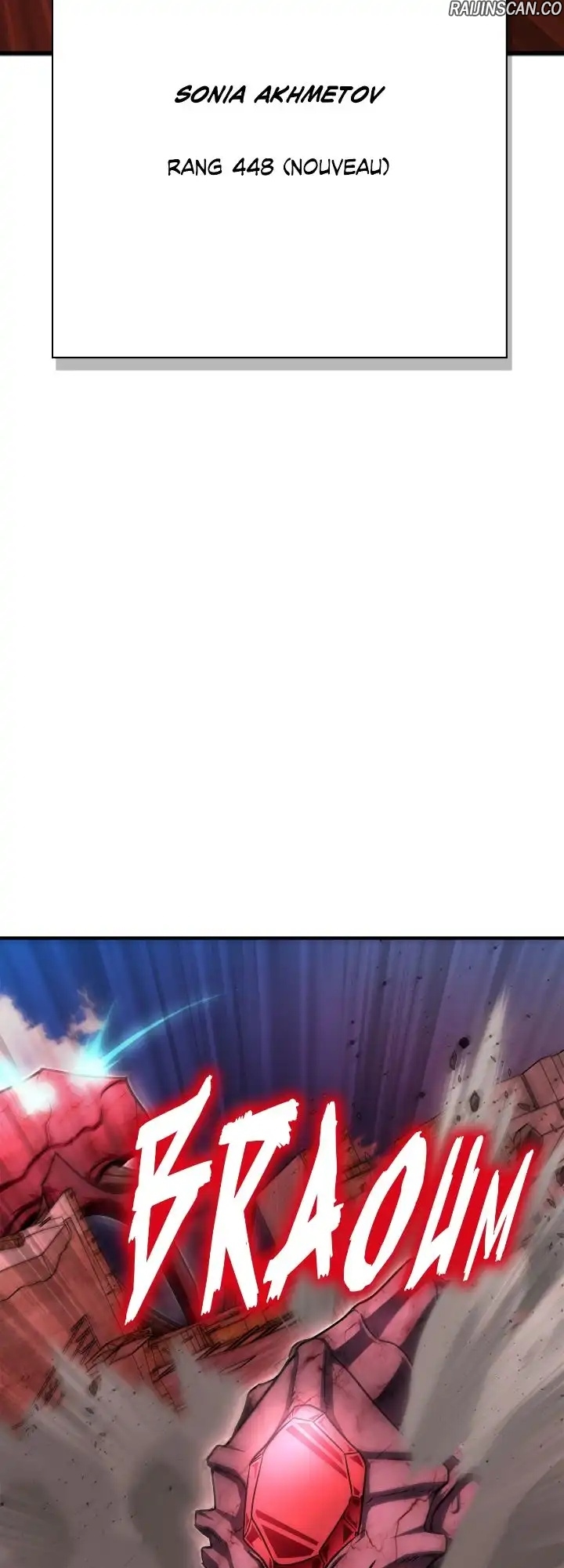 Superhuman Battlefield Chapitre 142 - Page 50
