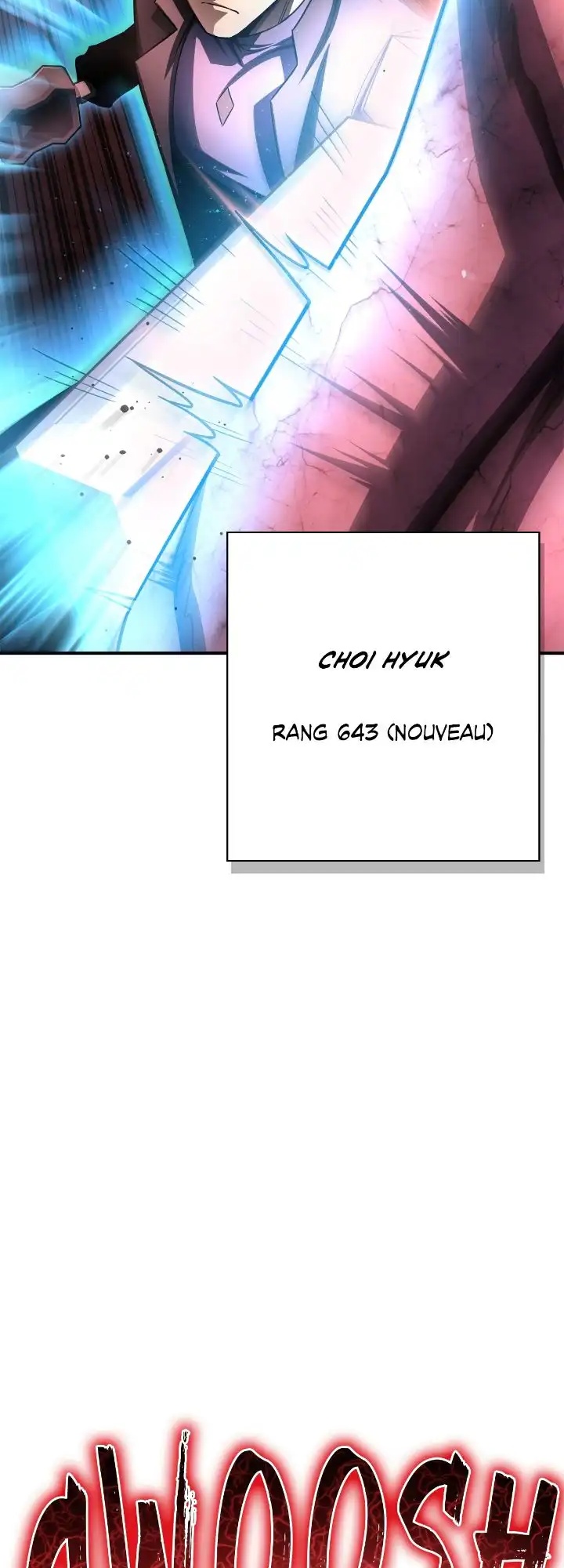 Superhuman Battlefield Chapitre 142 - Page 53