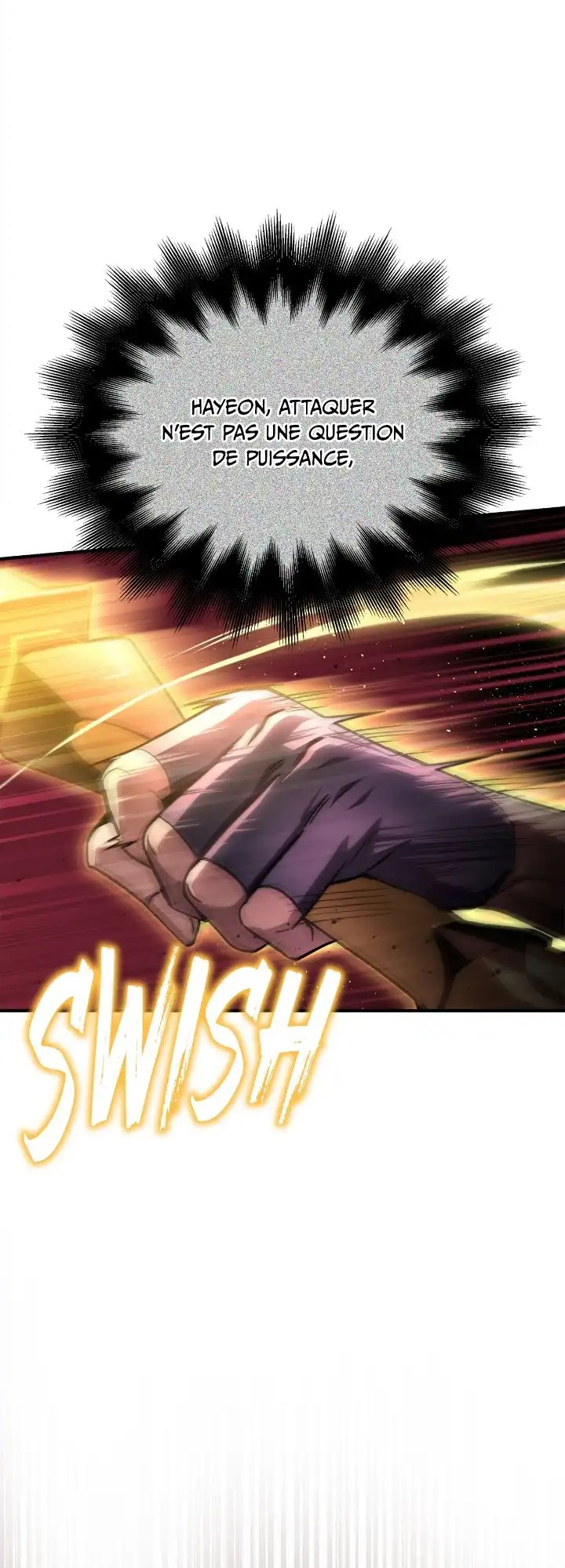 Superhuman Battlefield Chapitre 142 - Page 56