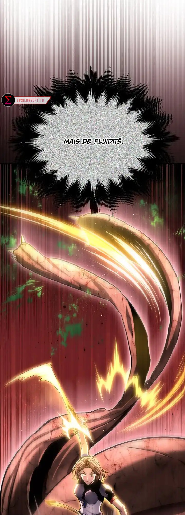 Superhuman Battlefield Chapitre 142 - Page 57