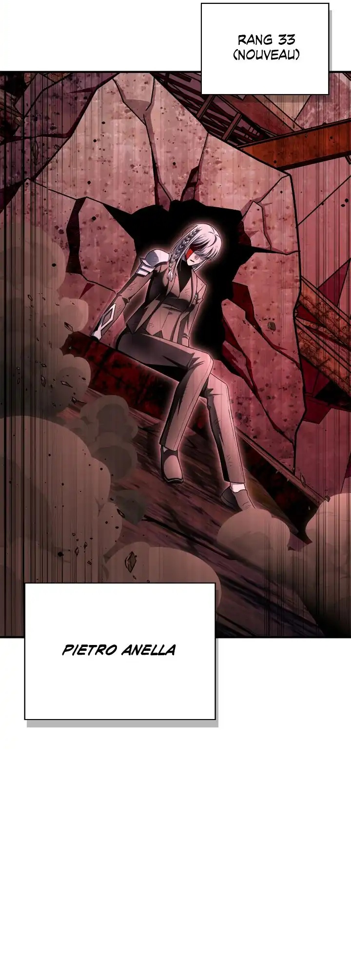 Superhuman Battlefield Chapitre 142 - Page 64
