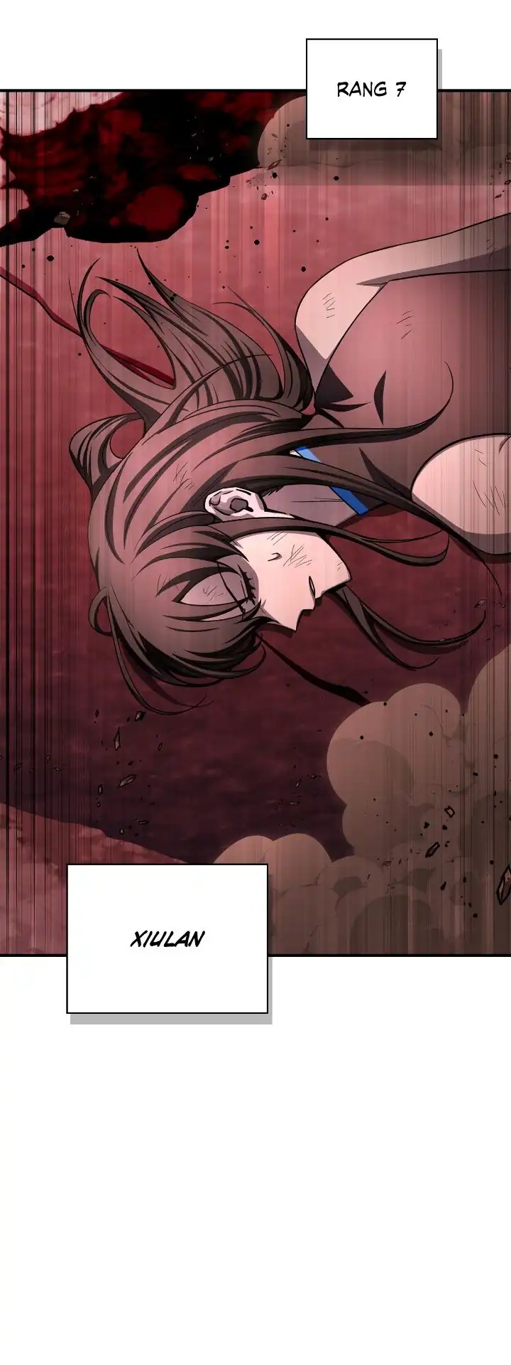 Superhuman Battlefield Chapitre 142 - Page 65