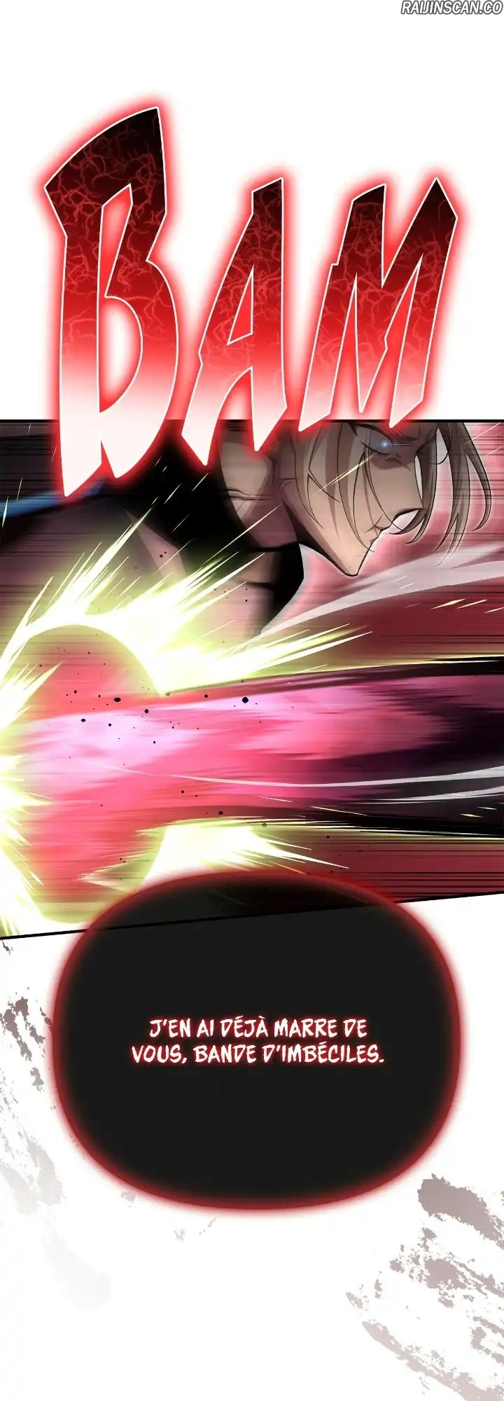 Superhuman Battlefield Chapitre 142 - Page 77