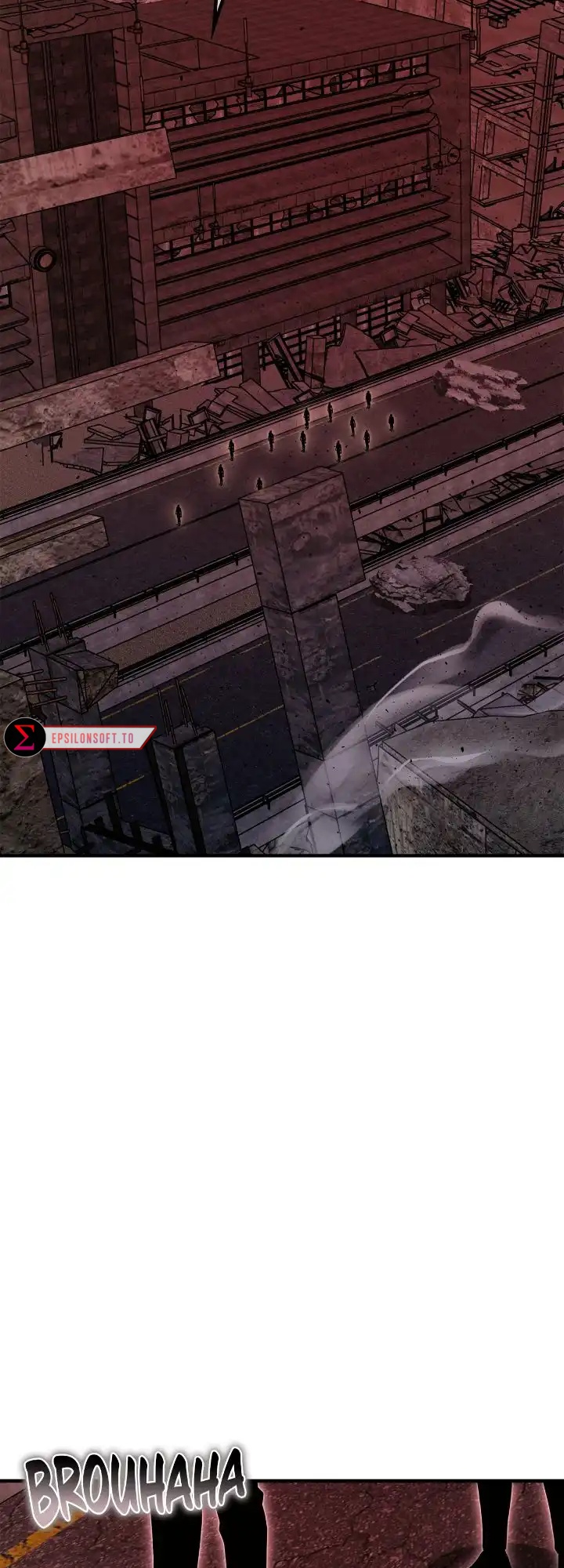 Superhuman Battlefield Chapitre 142 - Page 8