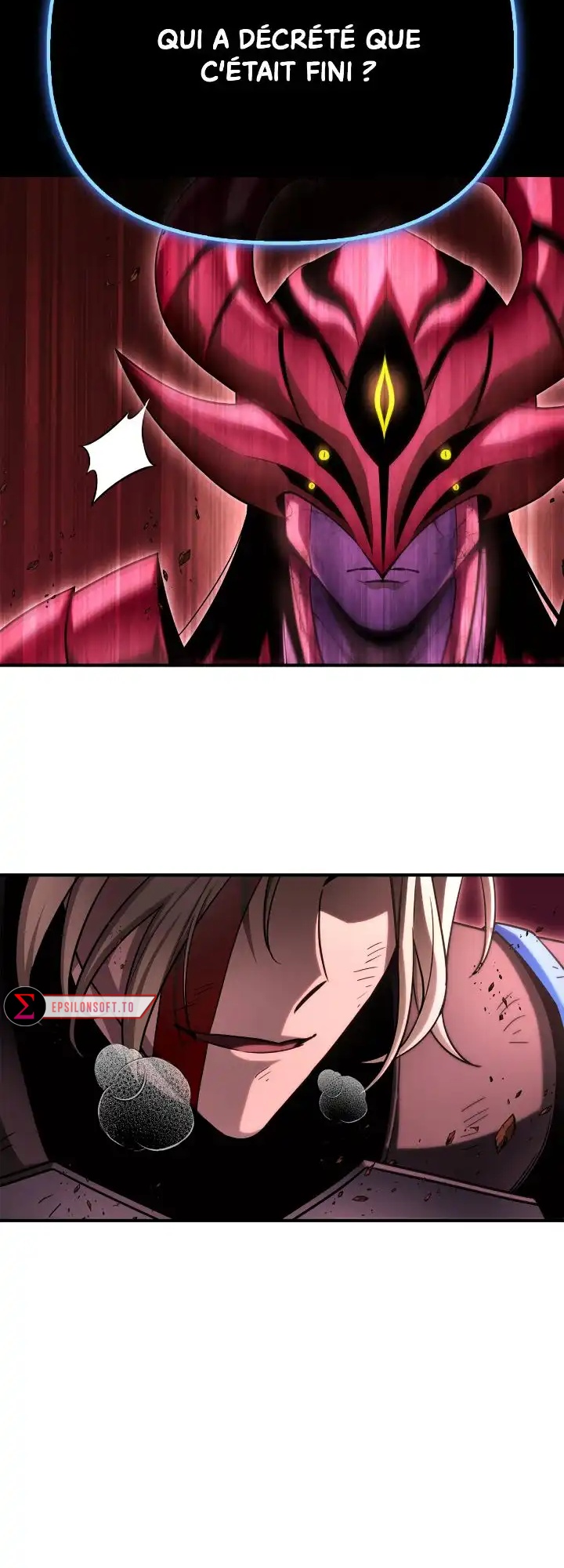 Superhuman Battlefield Chapitre 142 - Page 84
