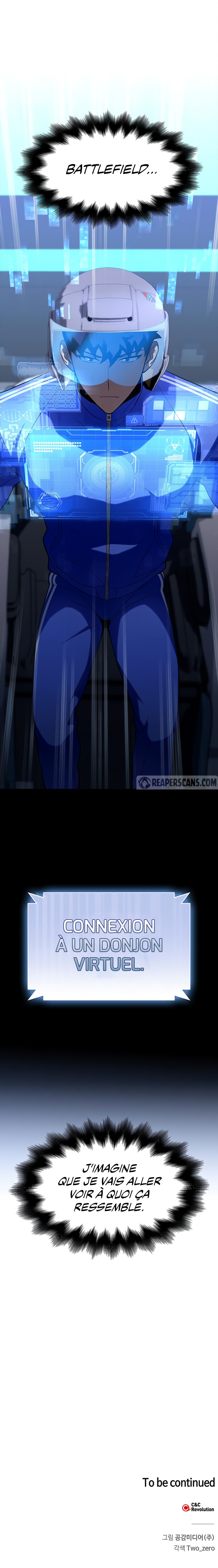 Superhuman Battlefield Chapitre 4 - Page 18